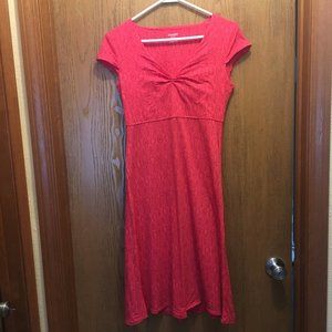 Toad & Co Organic Cotton Rosemarie Dress